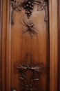 Renaissance/art nouveau style Cabinet in Walnut, France 1900