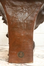 Signed by Van Der Straeten style Statue in Bronze, France 19th century