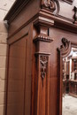 Regency style Armoire in Walnut, France 19th century