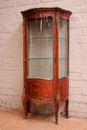 Louis XV style Display cabinet, France 19th century