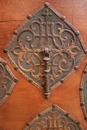 Spanish style Cabinet in Walnut, France 19th century