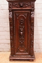 Hunt style Cabinet in Oak, France 19th century