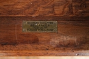 Louis XV style Server in Walnut, France 19th century
