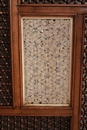 Syrian style Folding screen 19th century