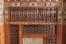 Syrian style Folding screen 19th century