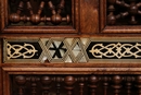 Syrian style Folding screen 19th century