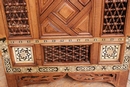 Syrian style Folding screen 19th century