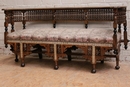 Syrian style Sofa set 19th century