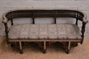 Syrian style Sofa set 19th century