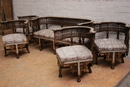 Syrian style Sofa set 19th century