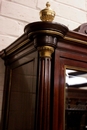 Louis XVI style Bedroom in mahogany and bronze, France 19th century