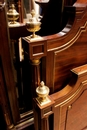 Louis XVI style Bedroom in mahogany and bronze, France 19th century