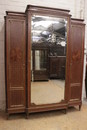 Louis XVI style Bedroom, France 19th century