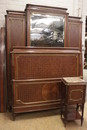 Louis XVI style Bedroom, France 19th century