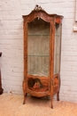 Louis XV style Display cabinet, France 19th century