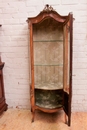 Louis XV style Display cabinet, France 19th century