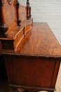 style Sideboard in Walnut, England 19th century