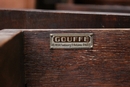 Gothic style Sideboard in Walnut, France 19th century