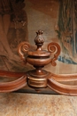 Louis XV style Console in Walnut, France 19th century