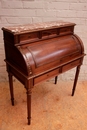Louis XVI style Desk in Walnut, France 19th century