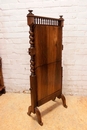 Renaissance style Rack in Walnut, France 19th century