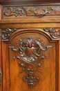 Regency style Sideboard in Walnut, France 19th century